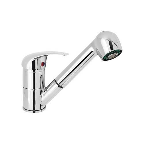 MONOCOMANDO LAV. MONOF. CON DOCCETTA...