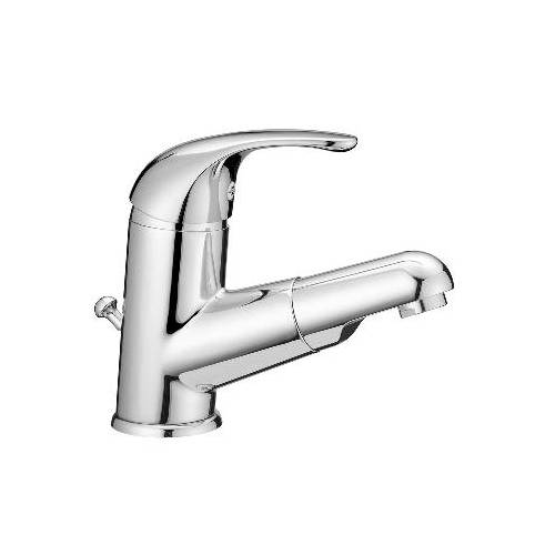 MITIGATEUR LAVABO AVEC POMMEAU DE...