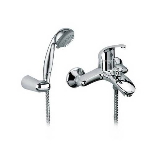 MITIGEUR EXTERNE POUR BAIGNOIRE AVEC...