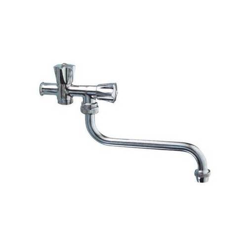 RUBINETTO A SNODO CON ATTACCO...