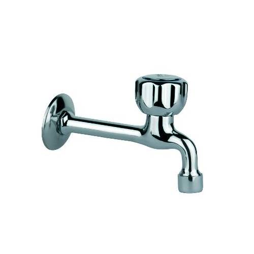 ROBINET PROLONGÉ EN LAITON Taille : 1/2