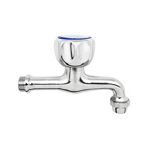 RUBINETTO IN OTTONE CROMATO ERICA...