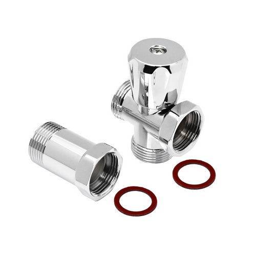 ROBINET POUR LAVE-LINGE AVEC COUPLE...