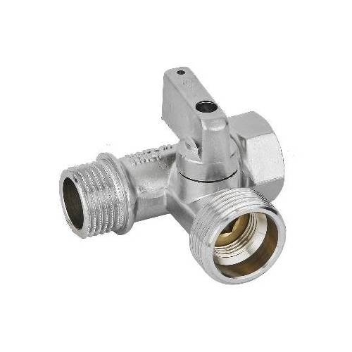 ROBINET À BILLE À 3 VOIES POUR...