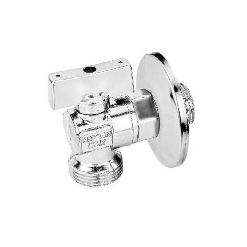 ROBINET À BILLE CHROMÉ POUR...