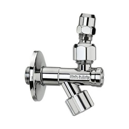 ROBINET DE LAVABO À VIS AVEC FILTRE...