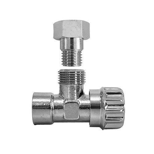 RUBINETTO A SQUADRA PER CASSETTA WC...