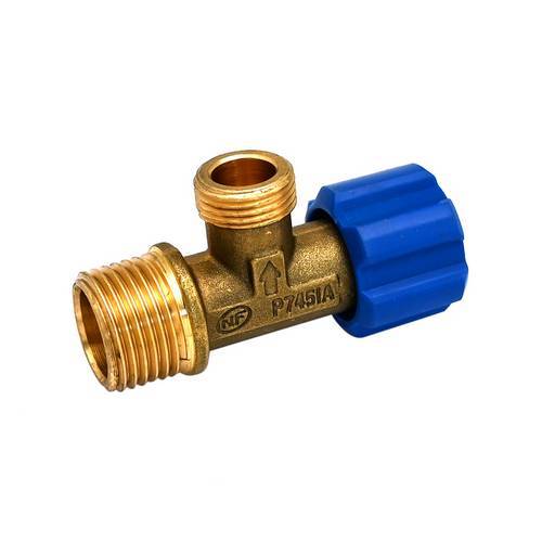 RUBINETTO CASSETTA 1/2 MASCHIO...