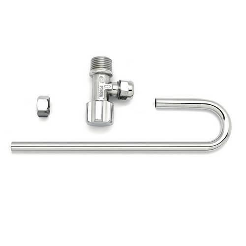 ROBINET DE WC MÂLE 1/2 AVEC...