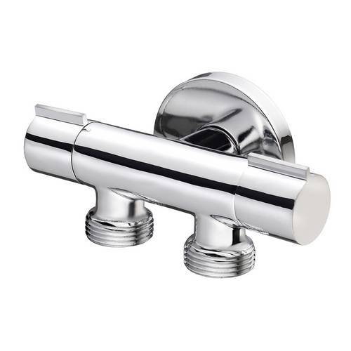 ROBINET MINIMALISTE DOUBLE COMPACT...