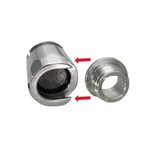 AERATORE A INNESTO RAPIDO Misura: M24...