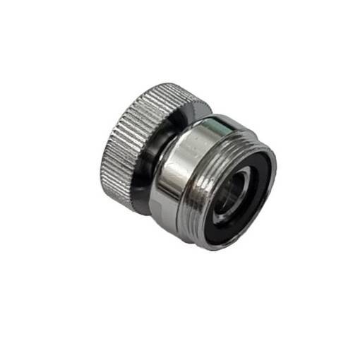 SNODO CROMATO 22F/22M Misura: 22F x 22M