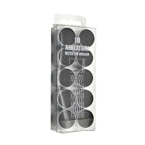 10 PIÈCES AÉRATEURS FEMELLES EN...