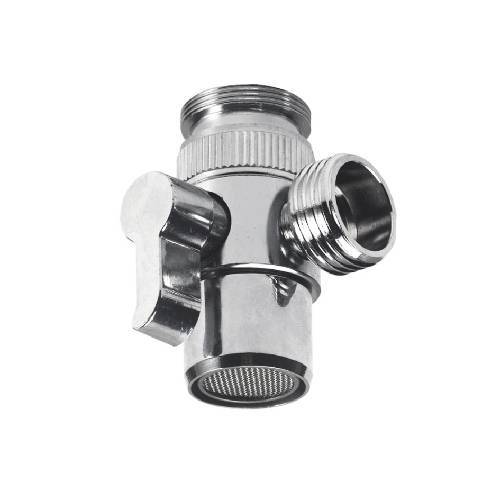 DEVIATORE UNIVERSALE E AERATORE PER...