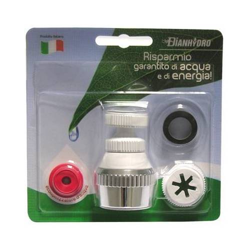 SNODOVITE COMPLETO DI ADATTATORE E...