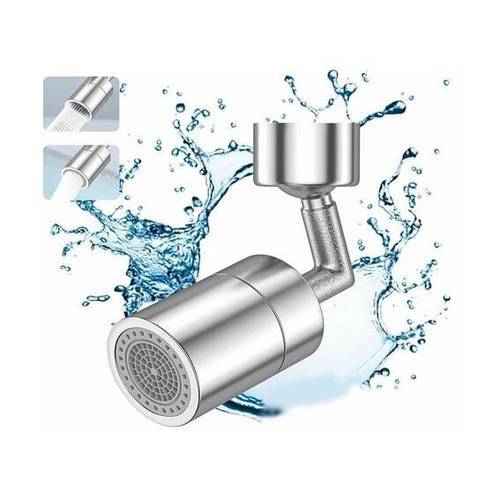 AÉRATEUR ROTATIF À 360° À 2...