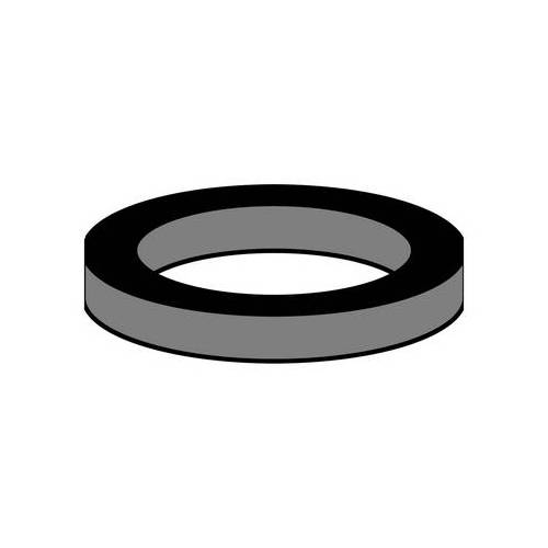 10 PZ GUARNIZIONI IN GOMMA PER...