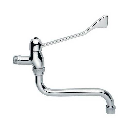 ROBINET À ARTICULATION AVEC LEVIER...