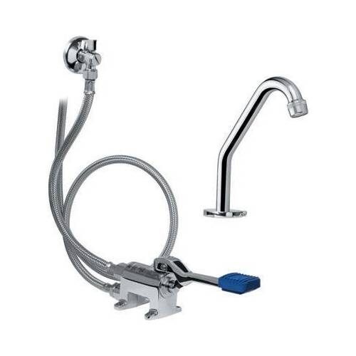 KIT RUBINETTO PEDALE 1 VIA ESTERNO A...