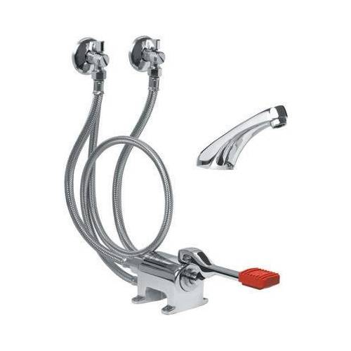 KIT MISCELATORE MONOPEDALE ESTERNO A...