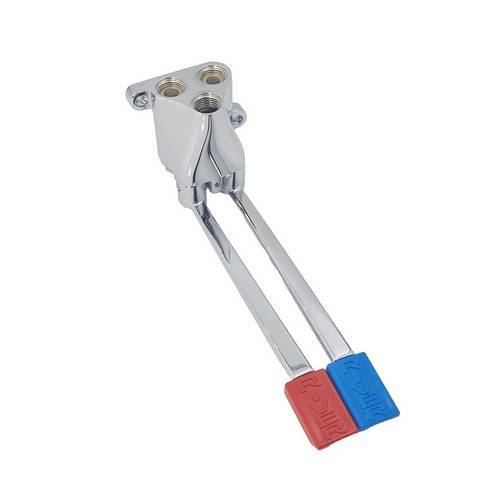 ROBINET À PÉDALE EXTERNE À...