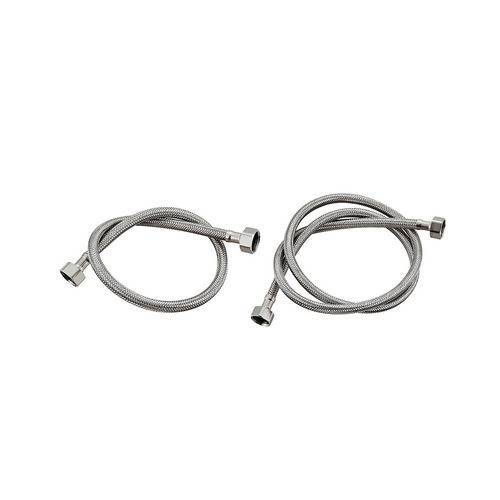 KIT FLESSIBILI PER RUBINETTO STEP...