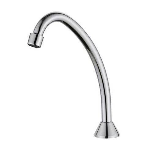 BEC MONOFORO CURVA POUR ROBINETS STEP...