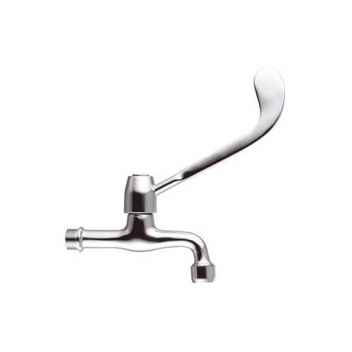 RUBINETTO A MURO LEVA CLINICA Misura:...