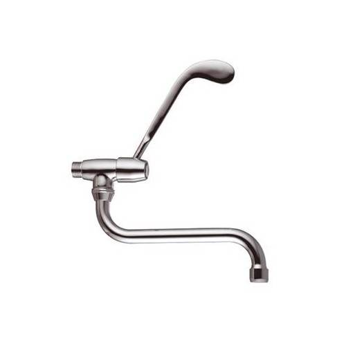 ROBINET MURAL À LEVIER...