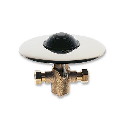 ROBINET ENCASTRÉ AU SOL Dimensions :...