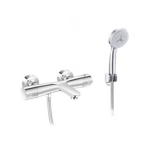 MISCELATORE TERMOSTATICO VASCA...