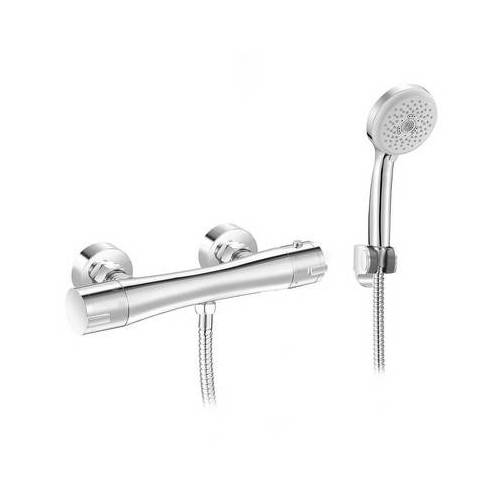 MISCELATORE TERMOSTATICO DOCCIA...