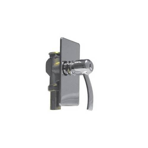 PASSORAPIDO INCASSO CROMATO Mesure : 1"