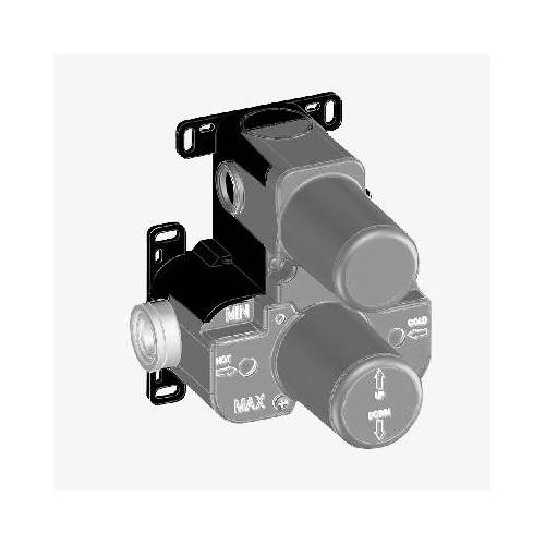 GRUPPO DOCCIA INCASSO TERMOSTATICO...