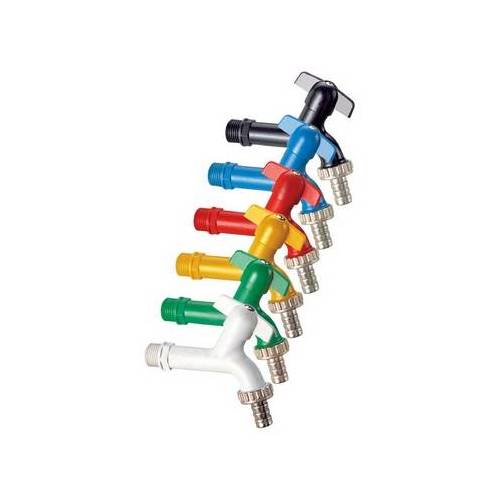 ROBINET POUR TUYAU EUROGARDEN Taille...