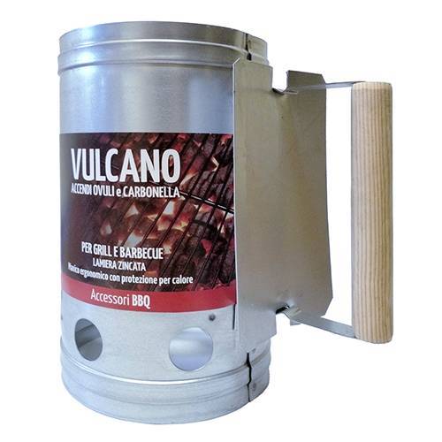 ACCENDI CARBONELLA VULCANO