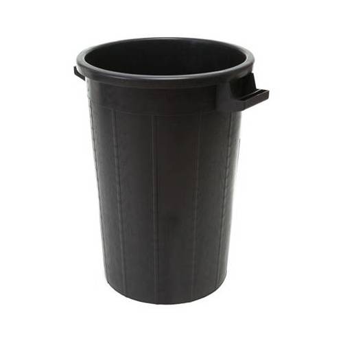 BIDONE IN PLASTICA SENZA COPERCHIO...