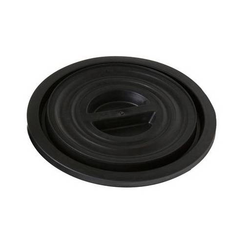 COUVERCLE POUR POUBELLE EN PLASTIQUE...