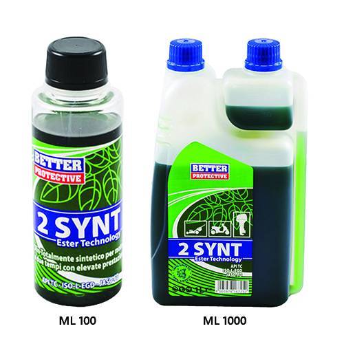 OLIO MISCELA PER MOTORI 2 TEMPI SYNT...