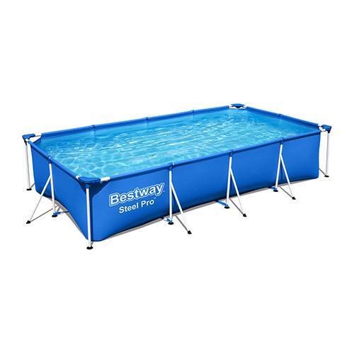 PISCINE HORS SOL STEEL PRO...