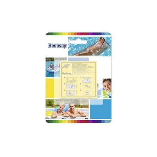 KIT DE RÉPARATION POUR PISCINES ET...