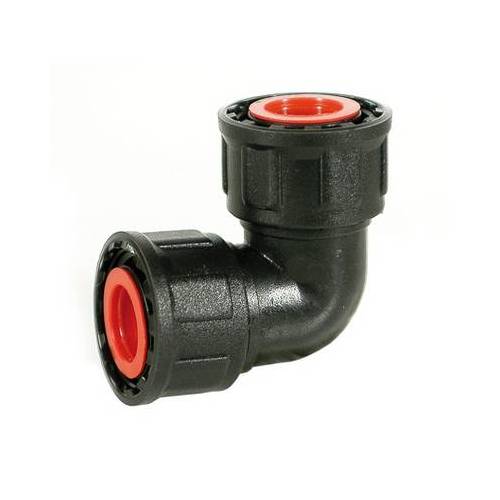 COUDE F/F AVEC OR Taille : 1"