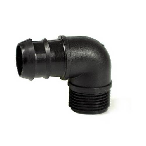 COUDE MÂLE POUR TUYAU DIMENSIONS :...