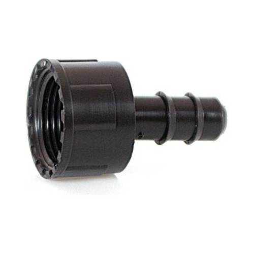 RACCORD POUR TUYAU AVEC BAGUE MÈRE...