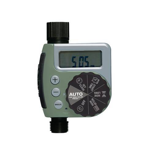 PROGRAMMEUR ÉLECTRONIQUE À PILES...