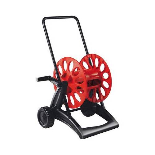 CARRELLO AVVOLGITUBO CON SPALLA E...