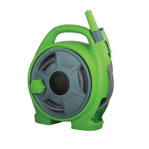 ENROULEUR PORTABLE 11 MM AVEC TUYAU...