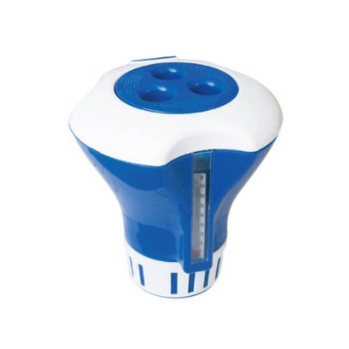 DOSEUR FLOTTANT AVEC THERMOMÈTRE