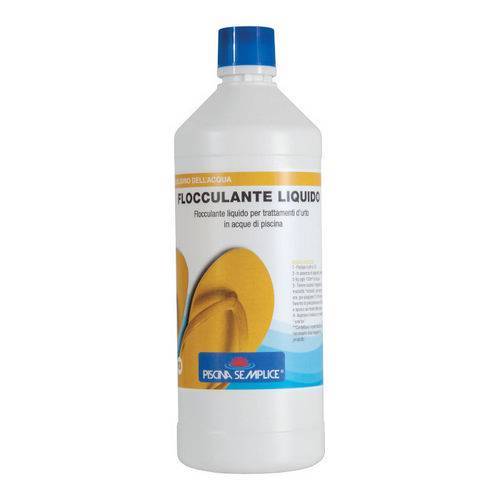 FLOCULANT LIQUIDE Contenance : 5 kg
