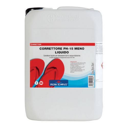 CORRECTEUR PH-15 MOINS LIQUIDE...